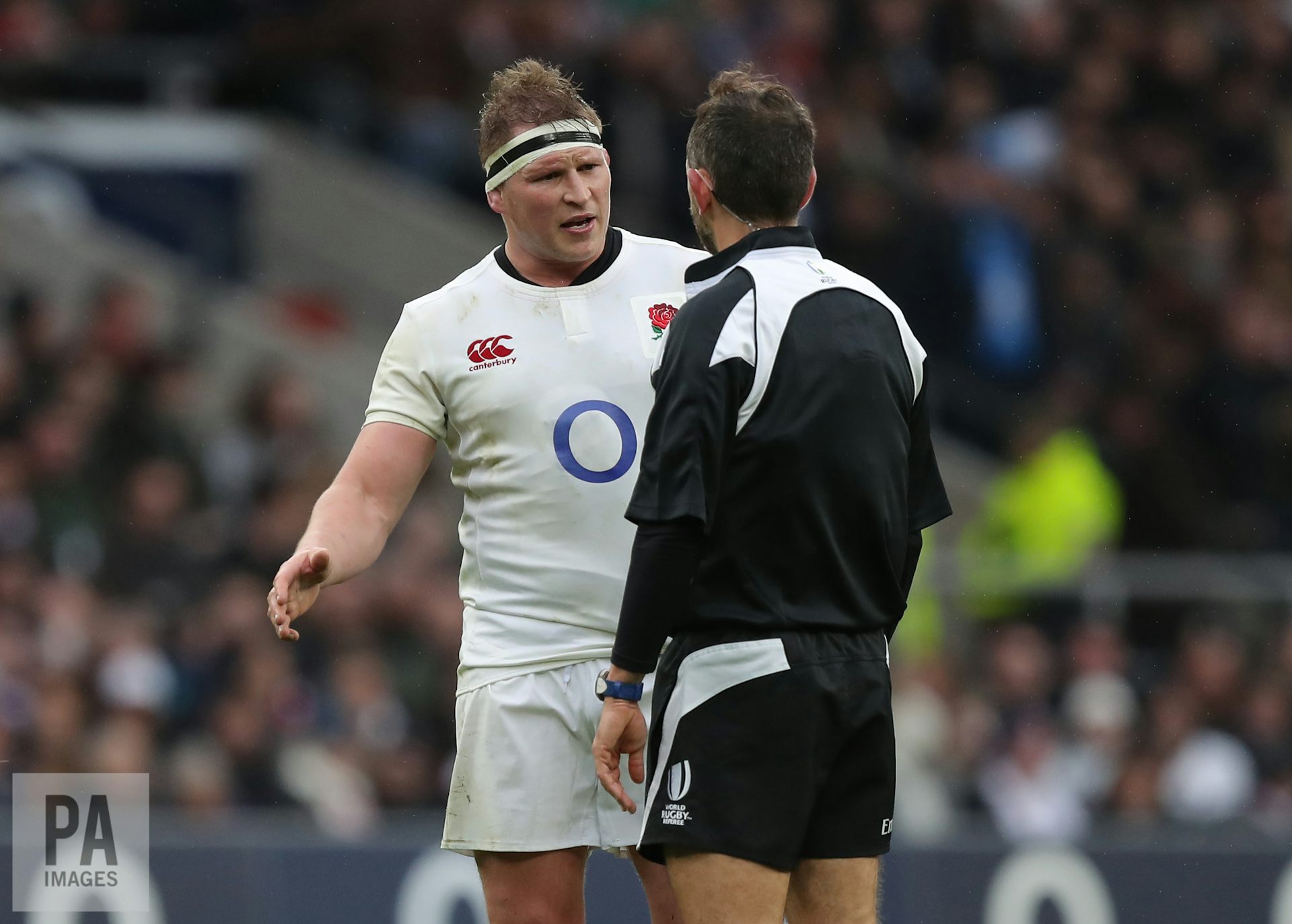 England Rugby’s ‘ruckgate’ when playing by the rules is seen as unfair