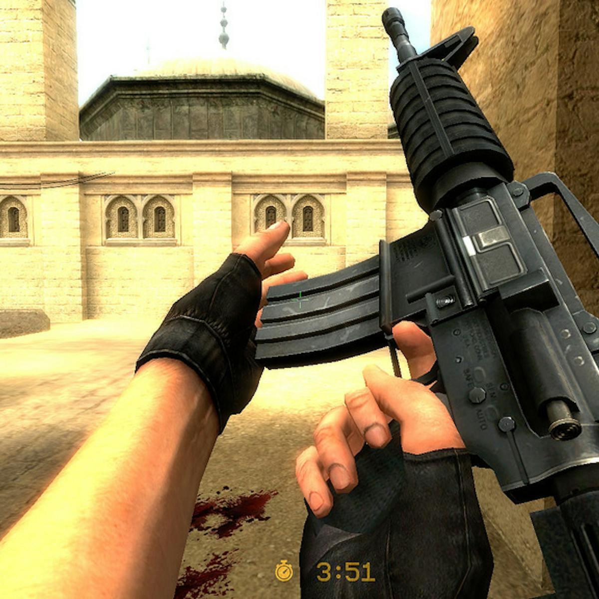 How The Us Military Is Using Violent Chaotic Beautiful Video