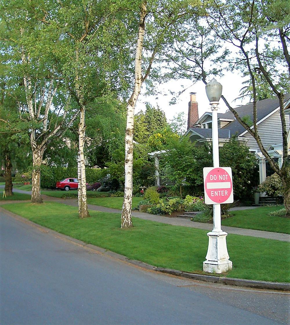 Contested spaces: who belongs on the street where you live?