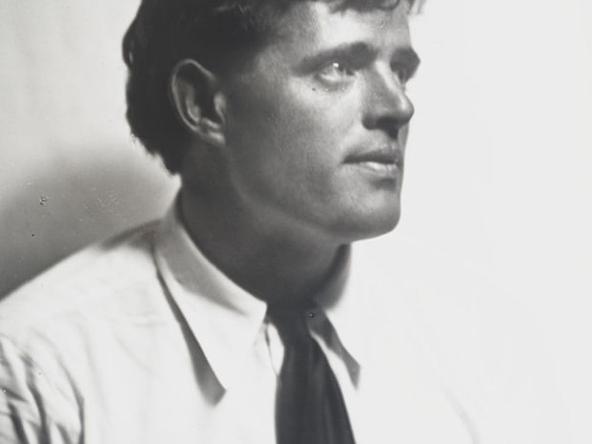 Jack London Une Aventure Socialiste