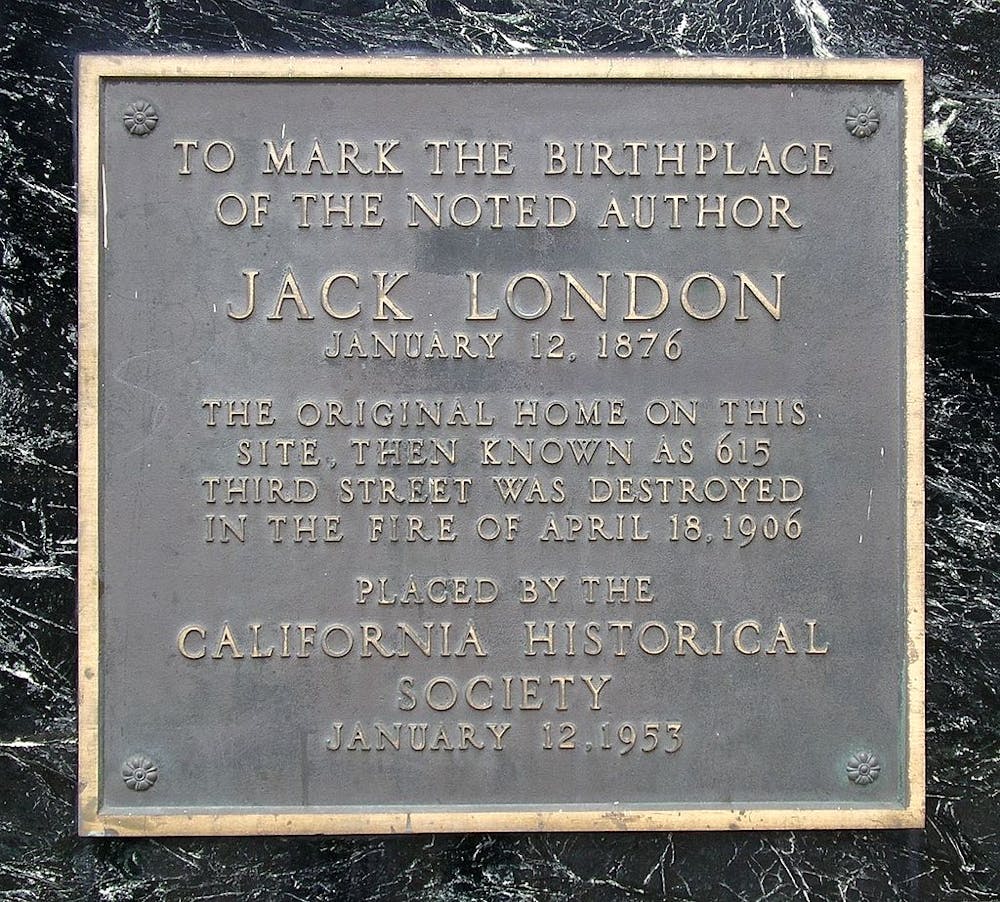 Jack London Une Aventure Socialiste
