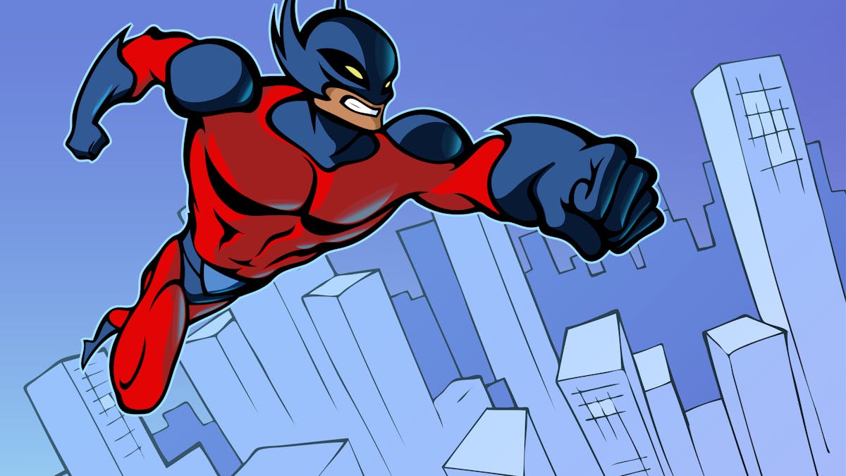 How The Humble Comic Book Could Become The Next Classroom Superhero