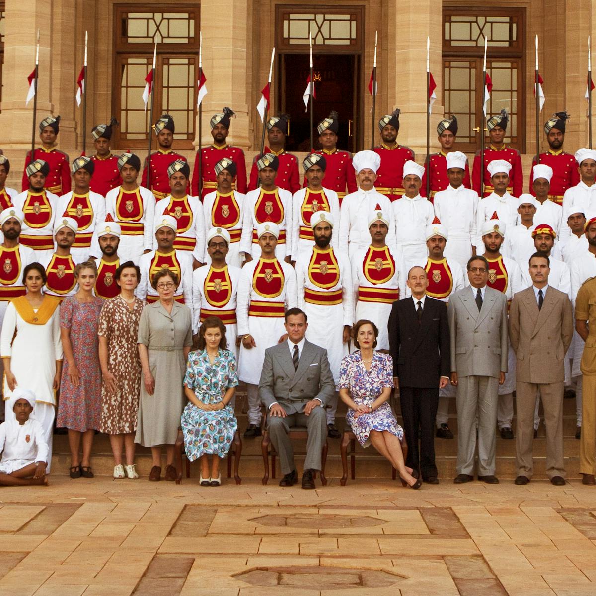Viceroy S House Is Very Watchable But Its Account Of Indian Independence Is Limited