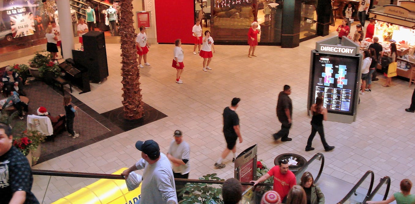 Contested spaces: you can’t stop the music – the sounds that divide ...