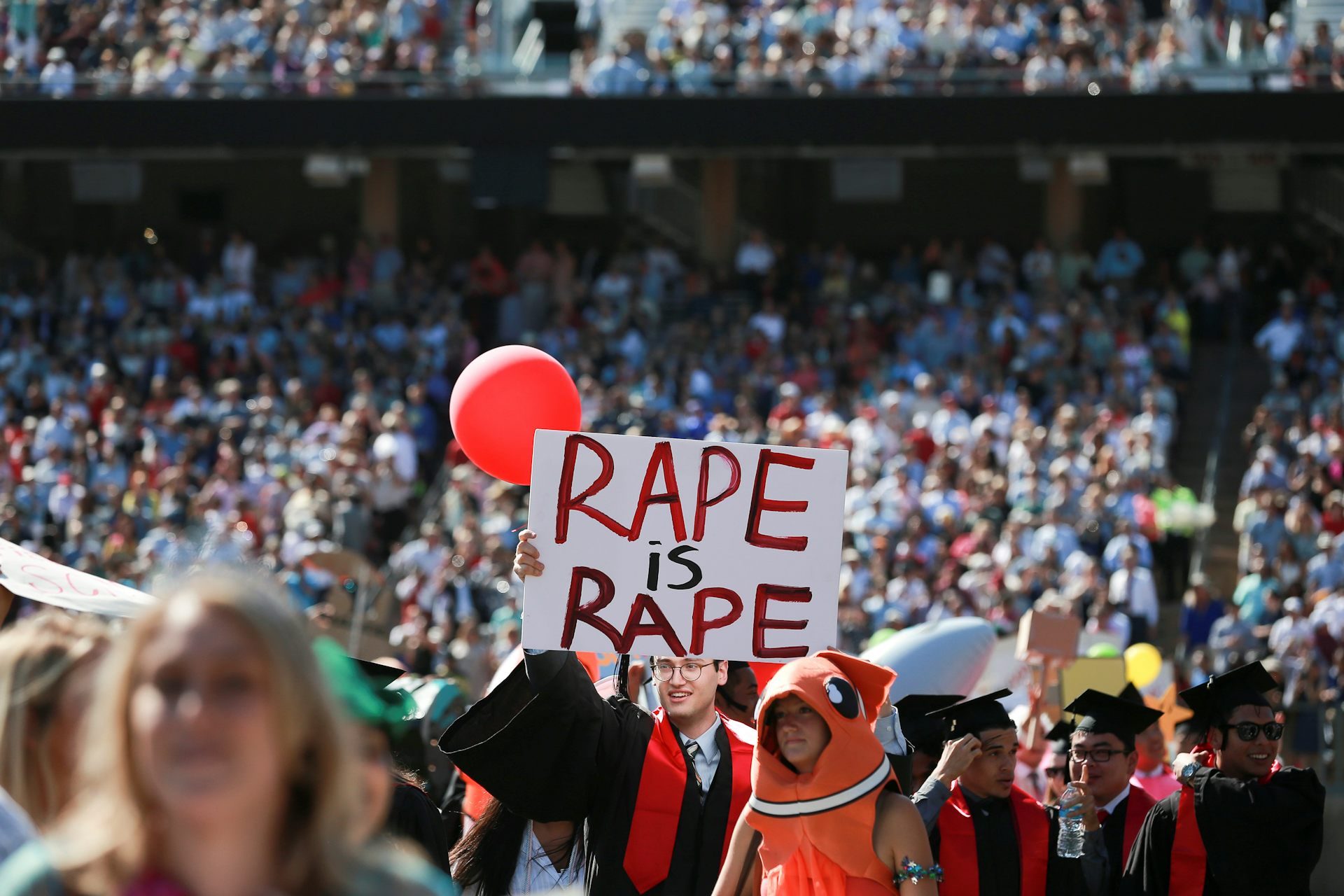 Rape On Campus: Athletes, Status, And The Sexual Assault Crisis