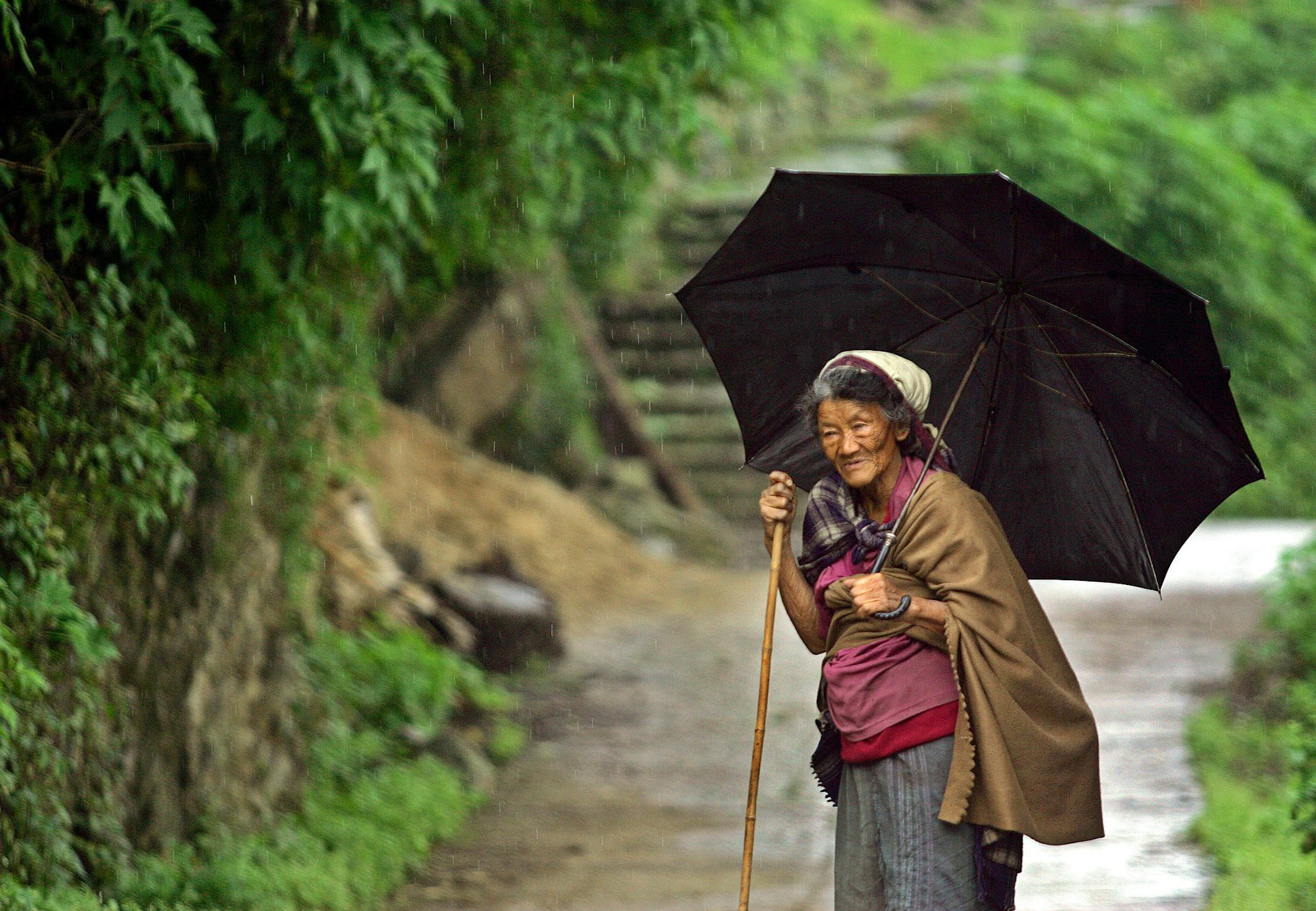 Equality And Tradition Clash As Naga Women In India's Northeast Fight For  Political Representation