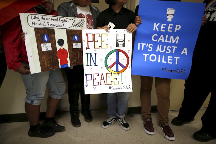 Explainer Why Transgender Students Need Safe Bathrooms Explainer Why Transgender Students Need Safe Bathrooms