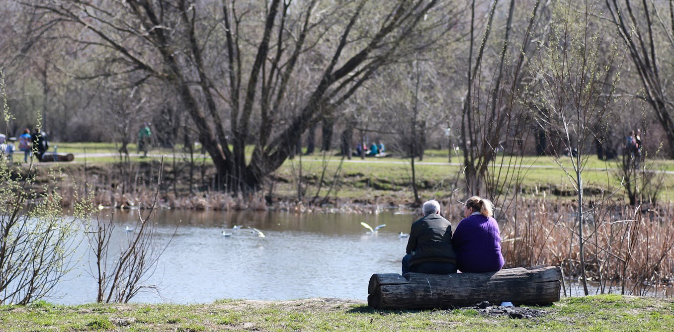 Contested spaces: we need to see public space through older eyes too