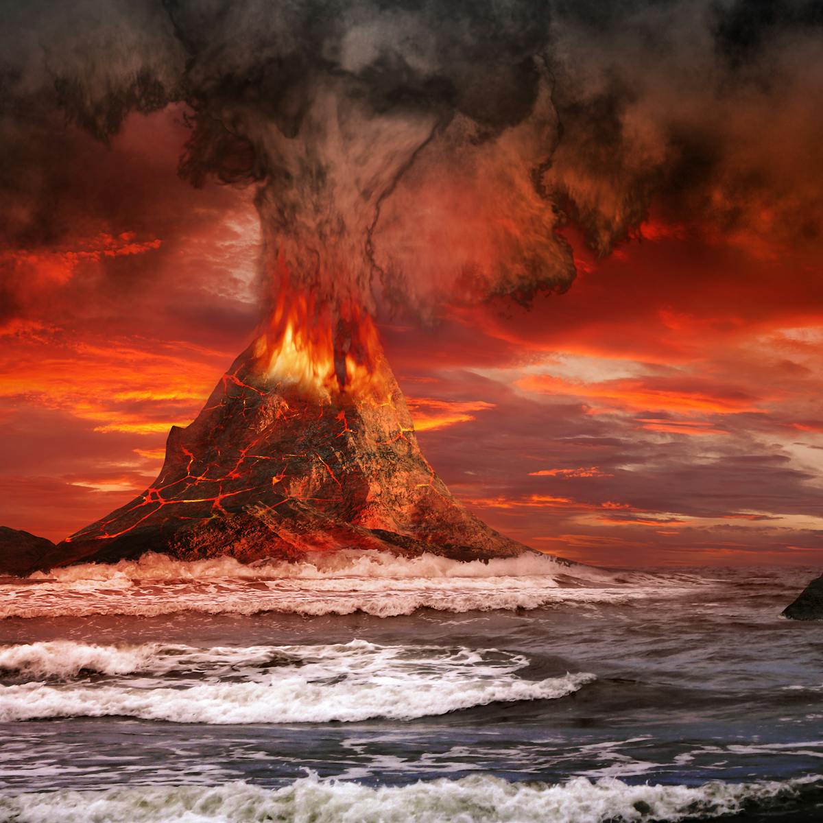 Comets Or Volcanoes Scientists Are Changing Their Minds