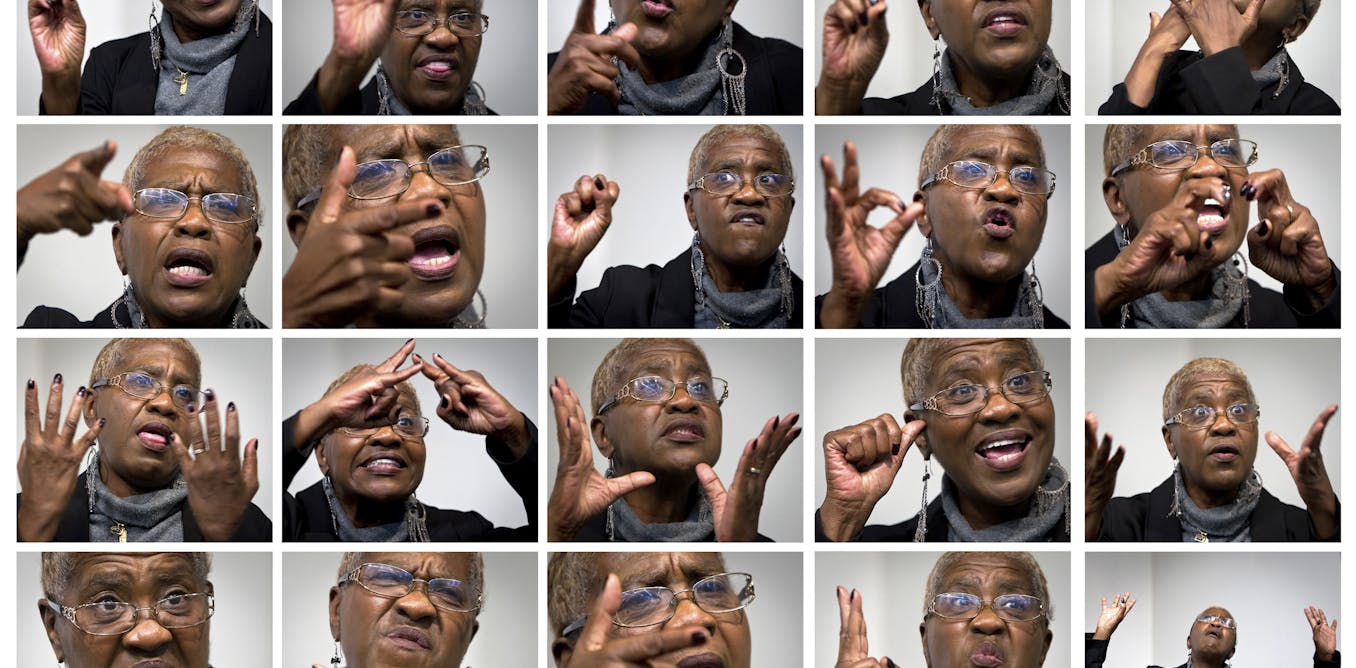 Understanding the amazing complexity of signlanguage - Trendradars Latest