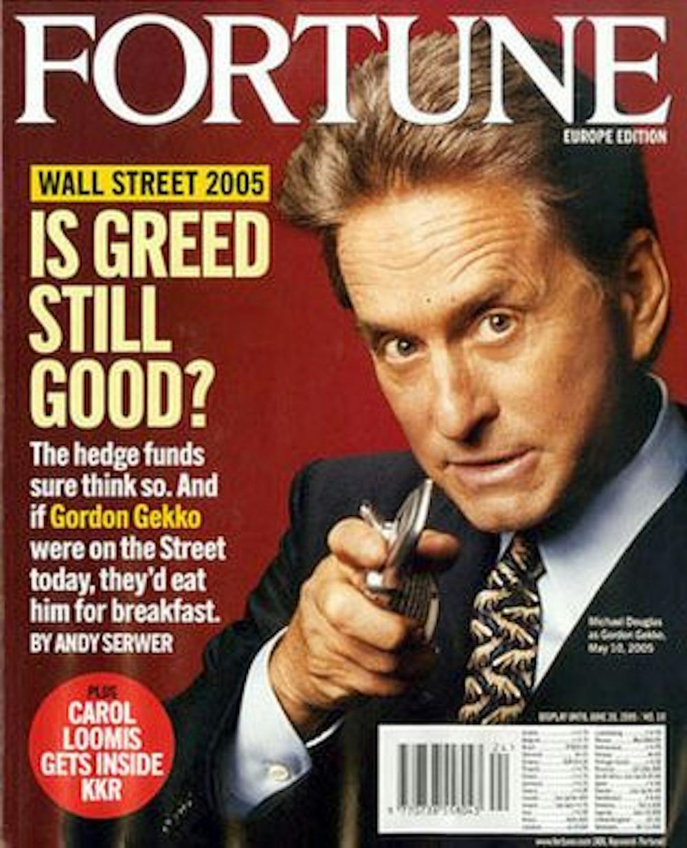 Formation Des Managers Greed Is Not Good Anymore
