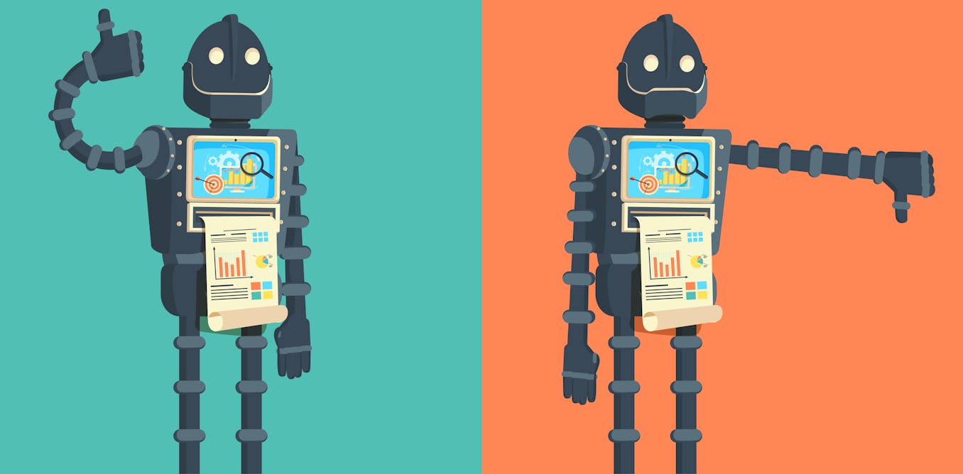 Did artificial intelligence deny you credit?