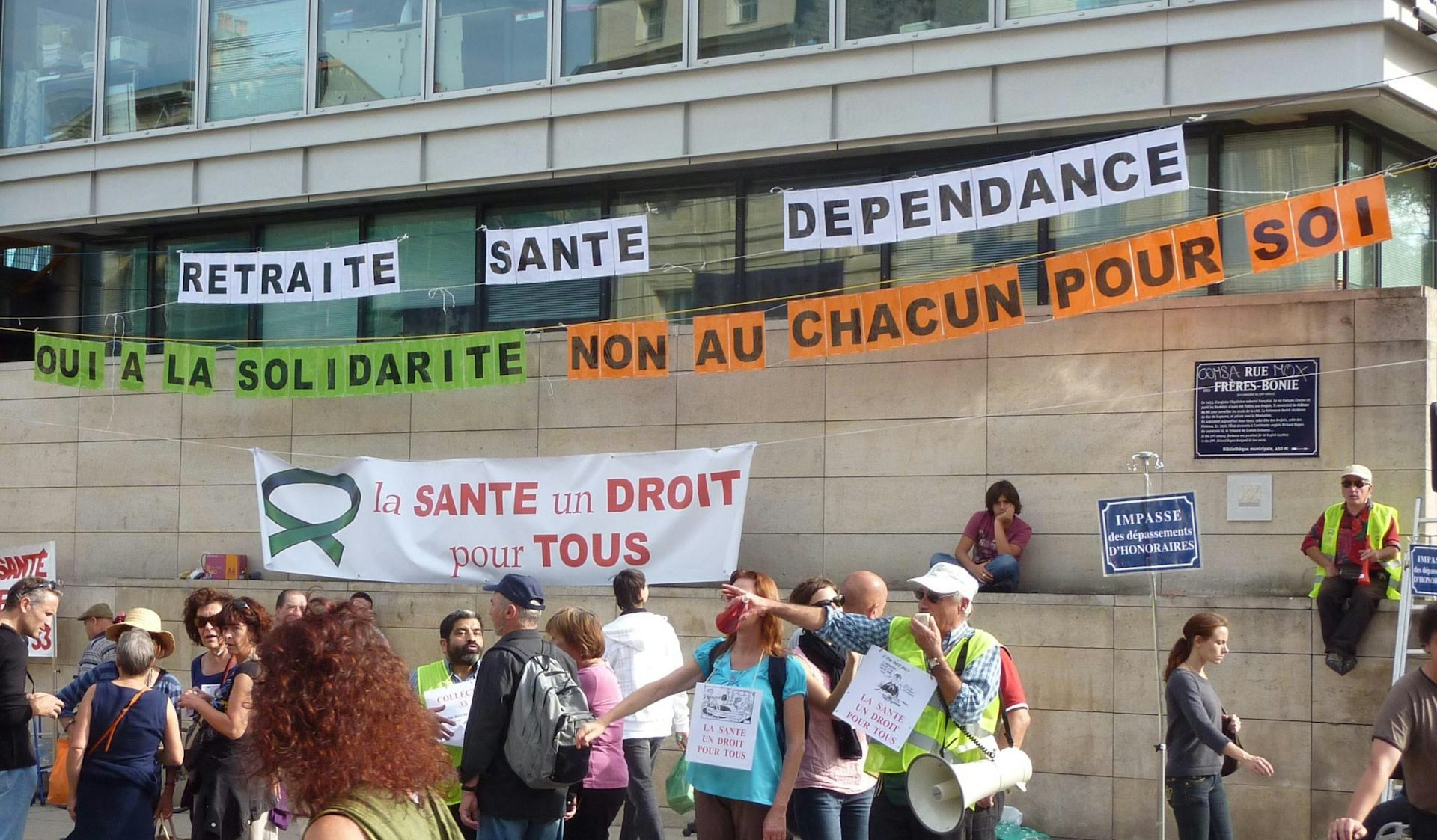 Réforme des retraites : retour vers le futur