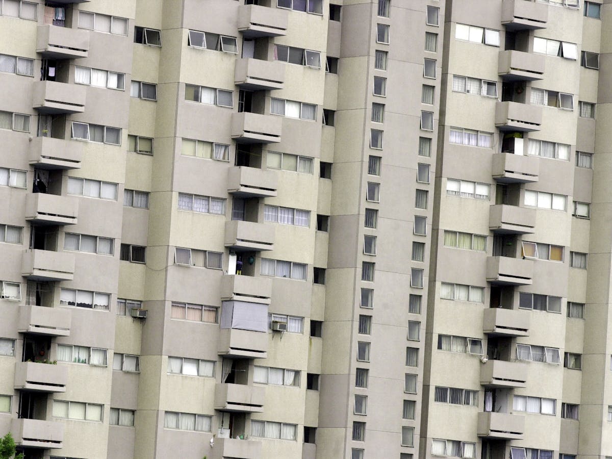 Growing Up Poor In Australia What Has Happened To Public Housing
