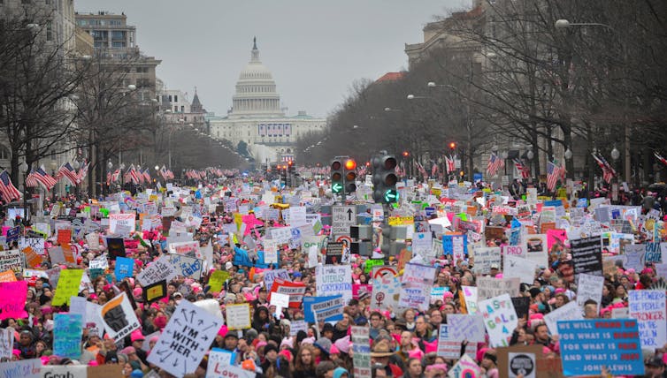 ¿Igualdad de género? Para las mujeres en política esto no existe