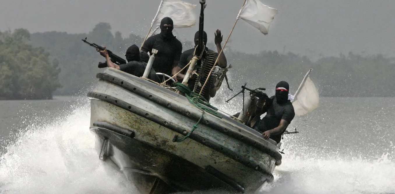 How Amnesty Efforts In The Niger Delta Triggered New Violence how-amnesty-efforts-in-the-niger-delta-triggered-new-violence