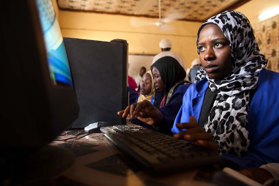Africa needs more women computer scientists How to make Africa needs more women computer scientists How to make