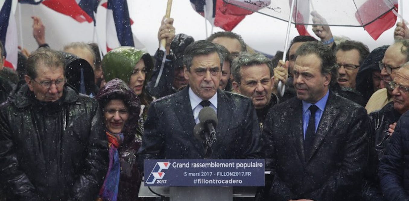 François fillon, la fracture communicationnelle
