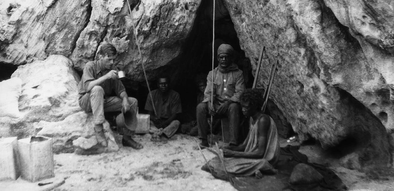 DNA reveals Aboriginal people had long and settled connection to country