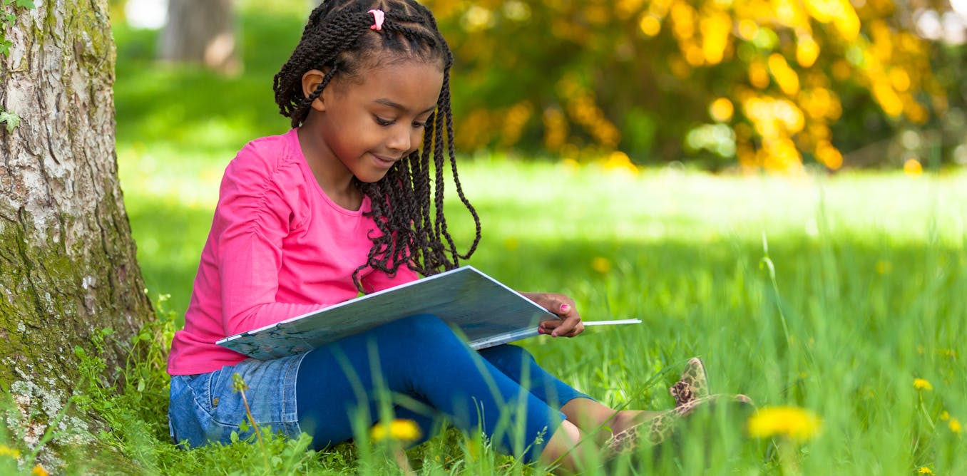 Children Prefer To Read Books On Paper Rather Than Screens
