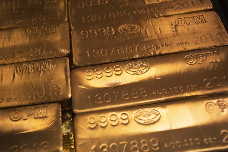 Now That Bitcoins Are Worth More Than Their Weight In Gold Is It Time For Central Banks To Make Their Own Now That Bitcoins Are Worth More Than Their Weight In Gold Is It Time For Central Banks To Make Their Own