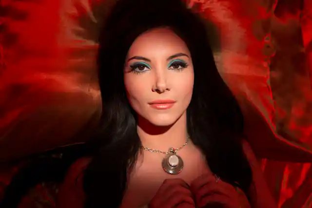 The Hopeless Desire Of A Witch
