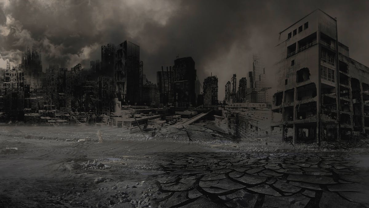 Seven Tips For Surviving The Apocalypse Seven Tips For Surviving The Apocalypse
