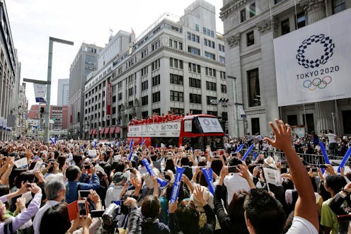 Asia S Olympic Moment Has Its Roots In Cold War Politics