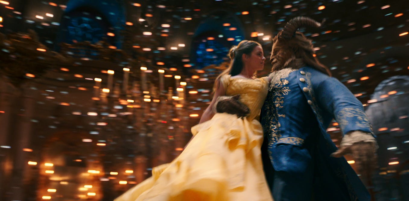 A Traditional Tale With Titillating Twists Beauty And The Beast Gets Reinvented Again A Traditional Tale With Titillating Twists Beauty And The Beast Gets Reinvented Again