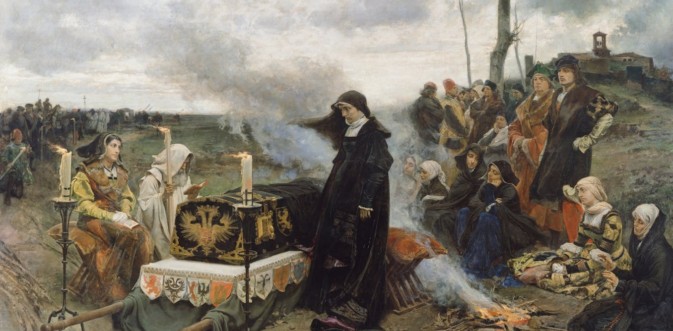 Quand les morts secouent nos habitudes