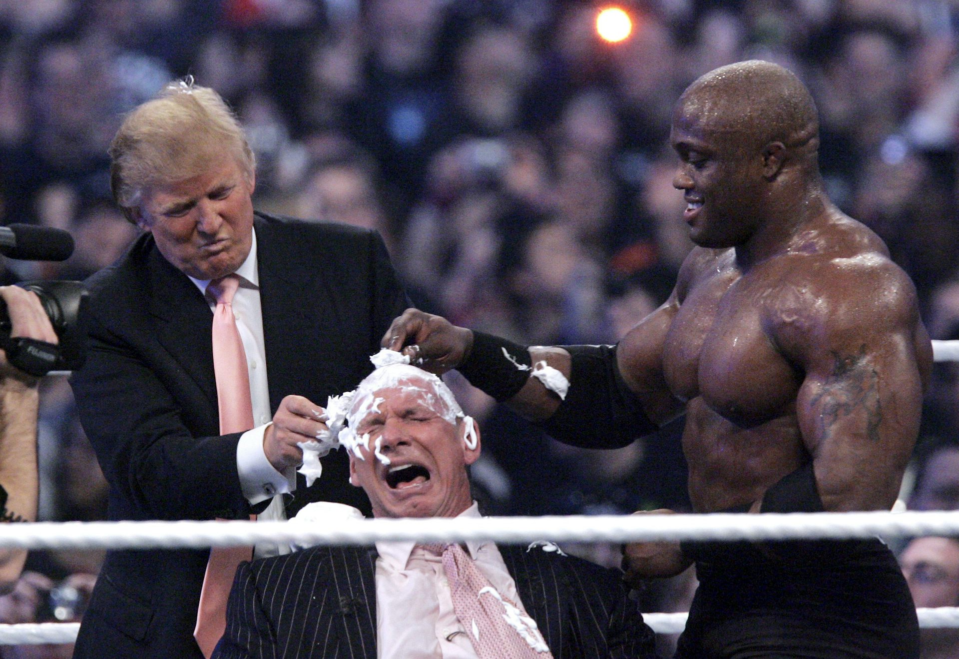 professional wrestling
