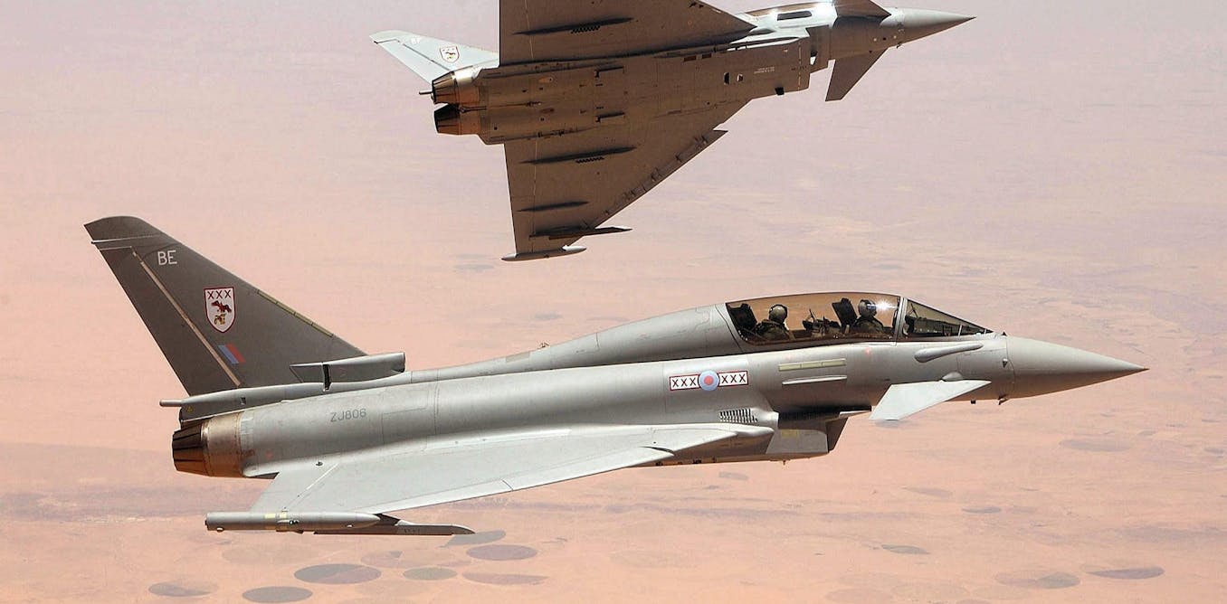 Arms deals: making sense of the EADS-BAE super merger