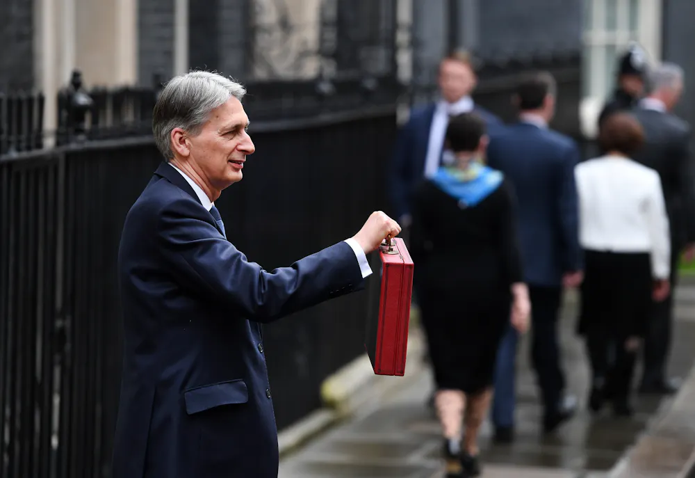 Budget Rituals The real story behind the row over UK business rates