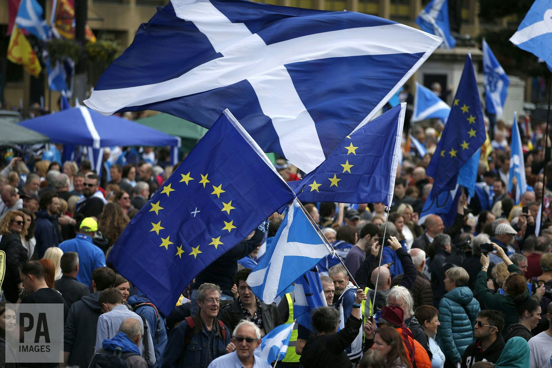 Scotland And A Second Independence Referendum: What Is The Legal Situation?