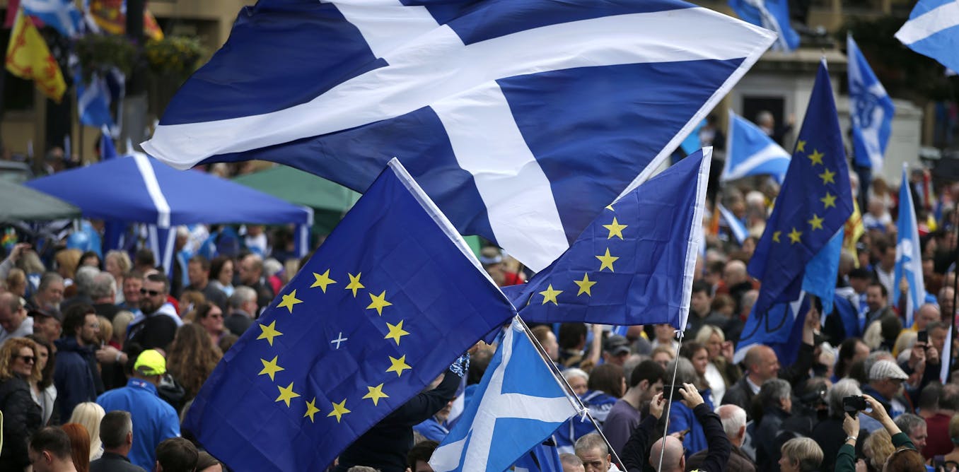 Scotland and a second independence referendum what is the legal situation?