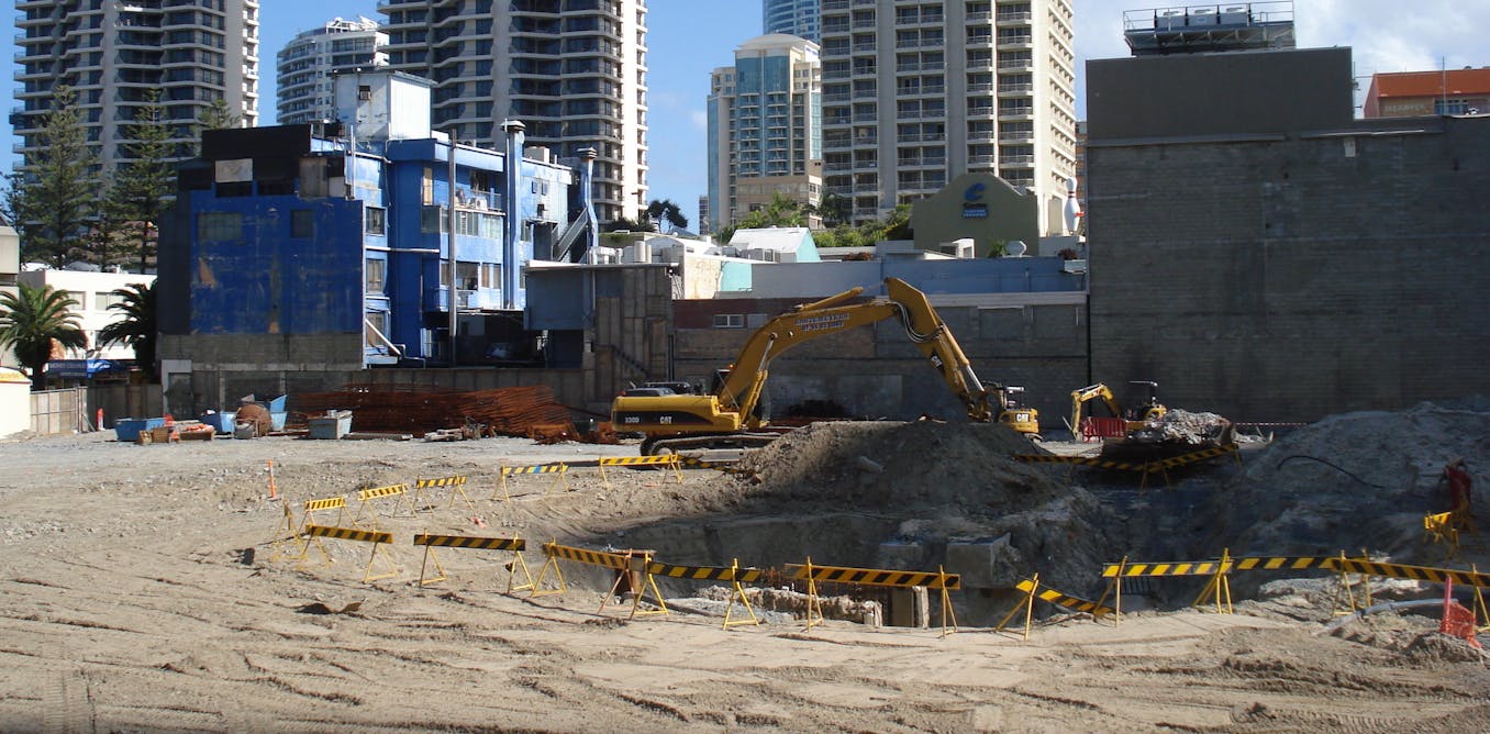 Contested spaces: conflict behind the sand dunes takes a new turn