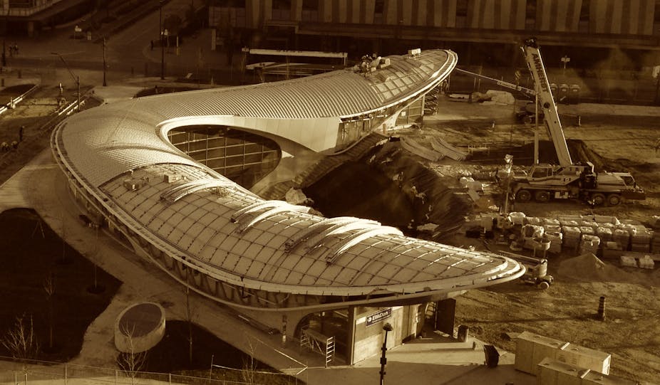 Why Suburban Tensions And Inequality Will Drive Infrastructure Innovation Why Suburban Tensions And Inequality Will Drive Infrastructure Innovation
