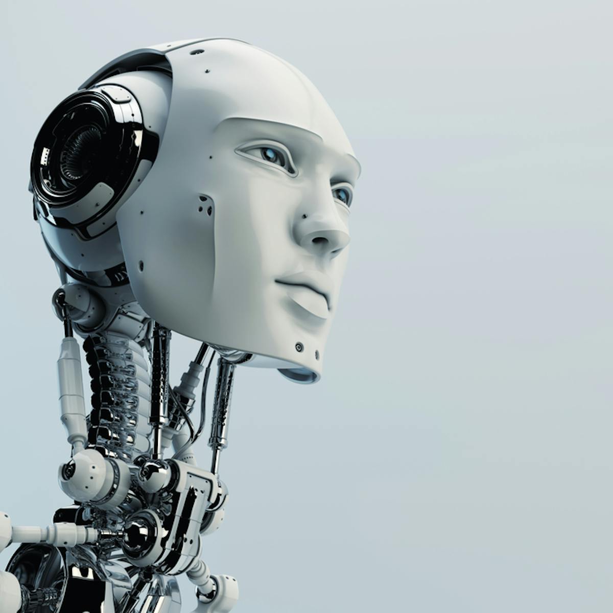 How Artificial Intelligence and the robotic revolution will change ...