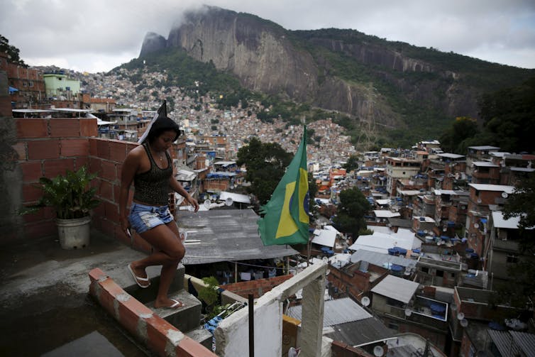 Watch sex city in Rio de Janeiro