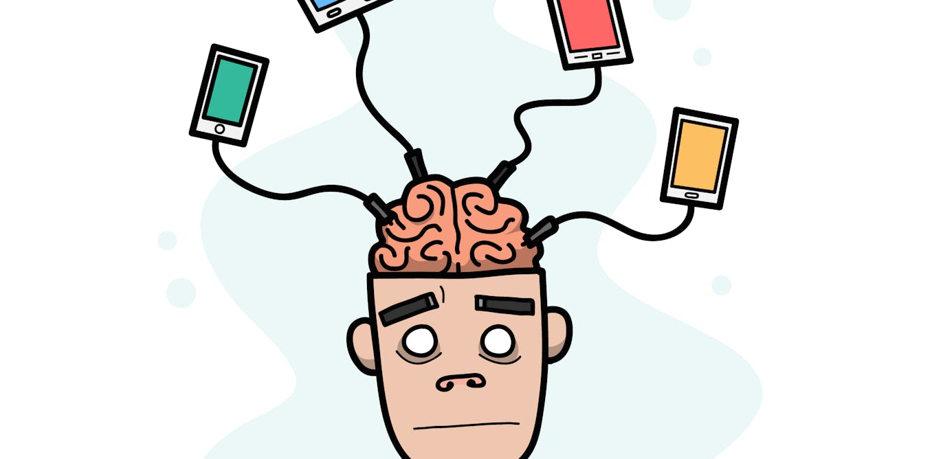 What's behind phantom cellphone buzzes?