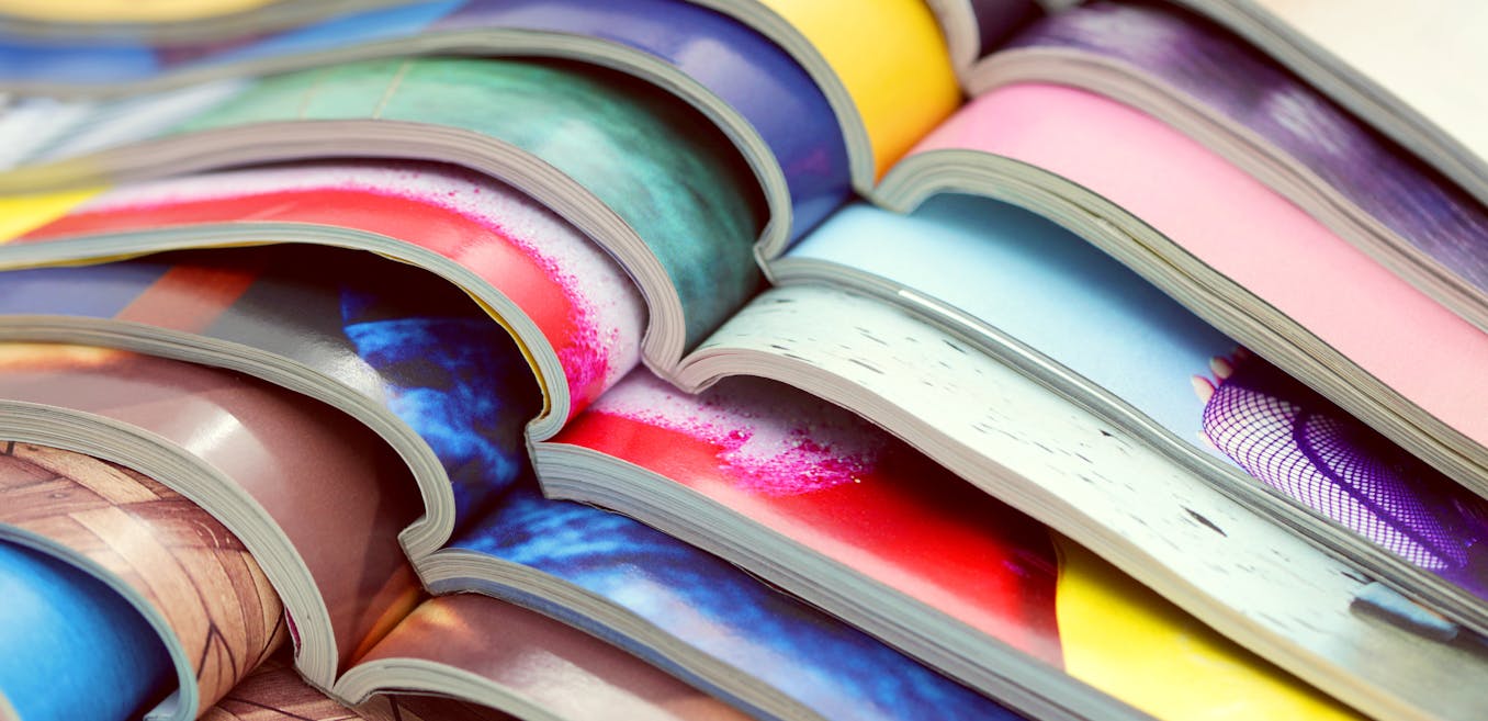 From pig hunting to quilting – why magazines still matter