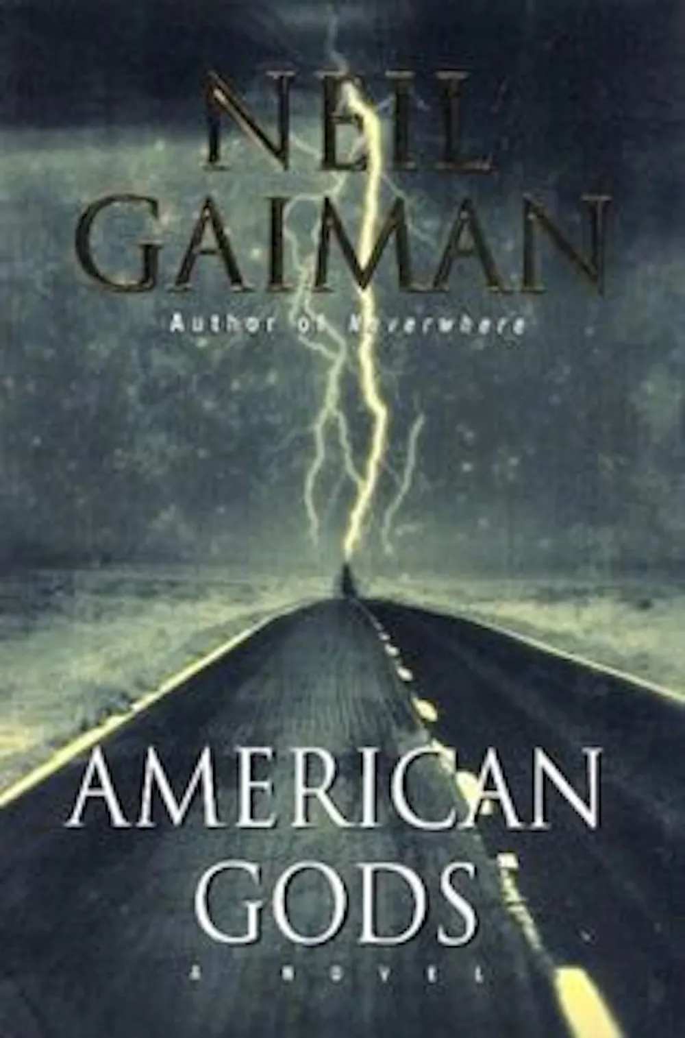 Neil God Guide to the classics: Neil Gaiman’s American Gods
