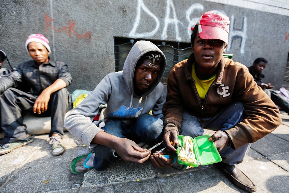 Why South Africa should follow Portugal and decriminalise drug use