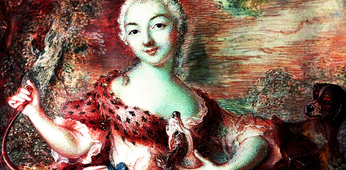 Beauty and the beast was originally a feminist fable disguised as marriage guidance