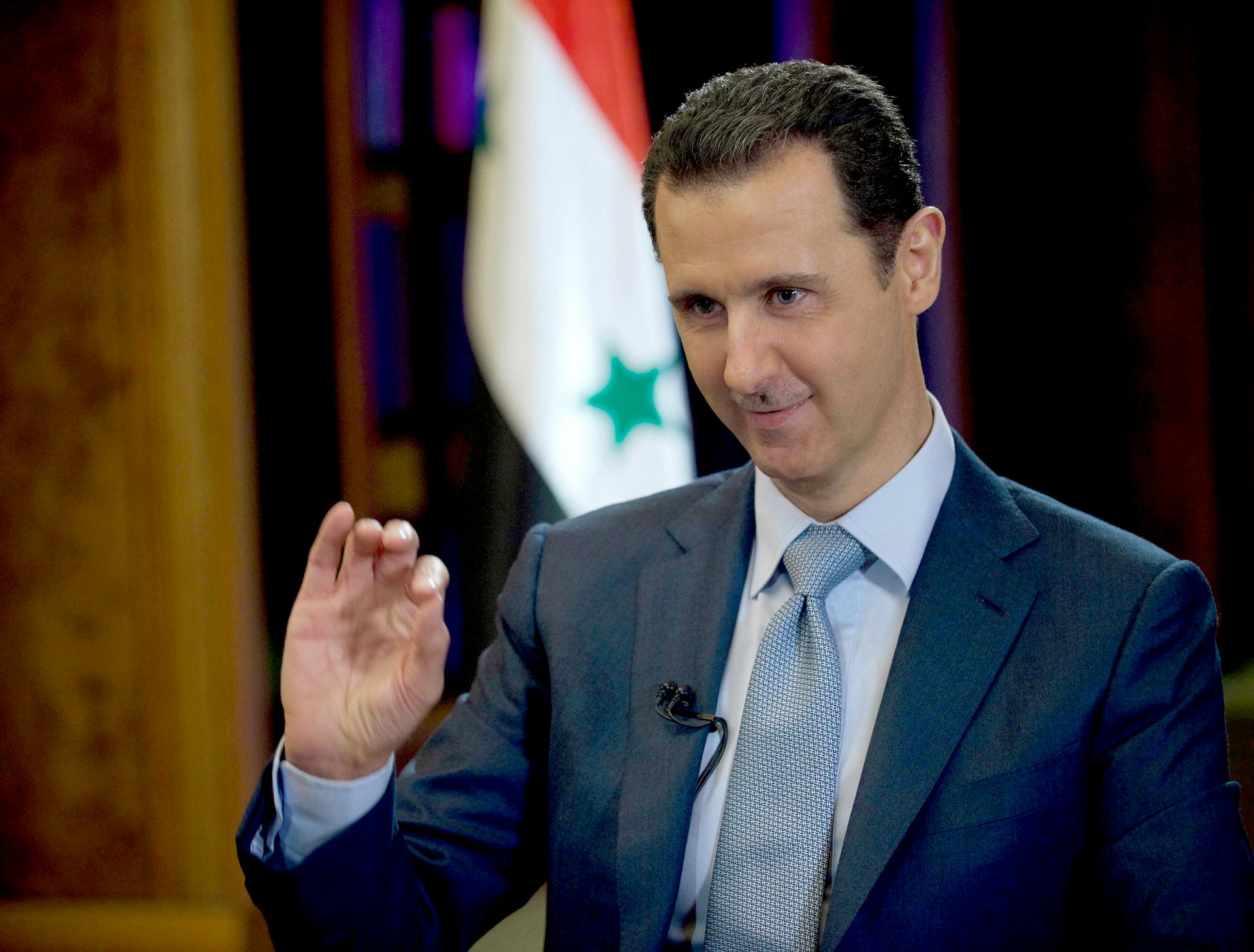 As Syrian Conflict Enters Its Seventh Year, Assad's Future Is The ...