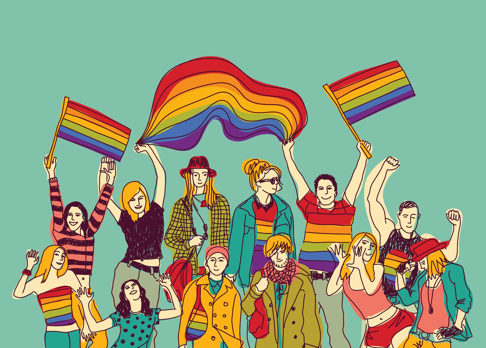 Why LGBTQ Inclusivity Still Matters In Higher Education