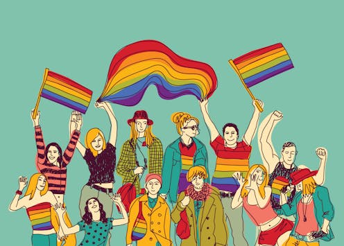 Why LGBTQ inclusivity still matters in higher education