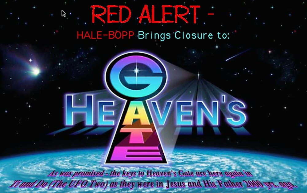 What The Heaven S Gate Suicides Say About American Culture