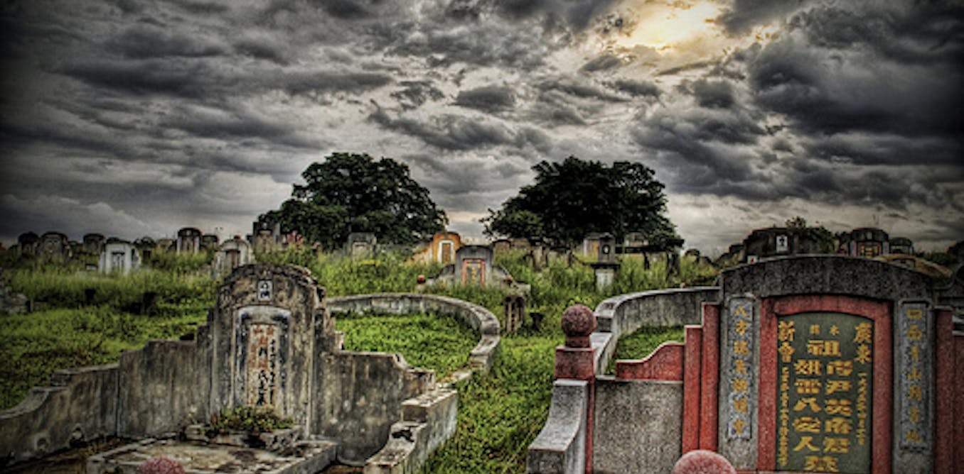 Dying green: environmentally friendly burials in China