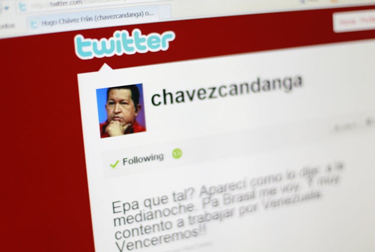 A los presidentes latinoamericanos les encanta Twitter (y esta no es una buena señal)